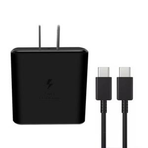 Samsung Galaxy 急速充電対応 45W ACアダプター サムスン