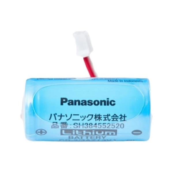 住宅火災警報器 電池交換 パナソニック (Panasonic) リチウム電池 CR-2/3AZ SH...