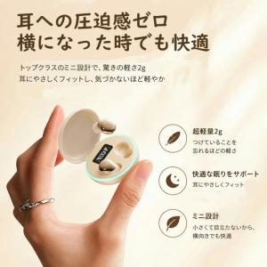 小型 ワイヤレスイヤホン Bluetooth ...の詳細画像3
