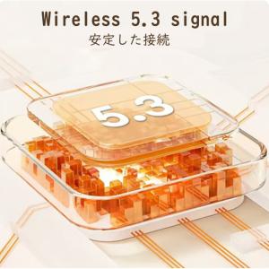小型 ワイヤレスイヤホン Bluetooth ...の詳細画像4