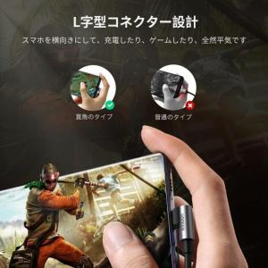Type-C to type-Cケーブル PD...の詳細画像1