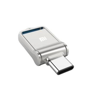 Type-C スマホ バックアップ用 USB3.0メモリ 2TB データ移行 typeC USBドライブ Android 2端子付 mi  PayPay ■