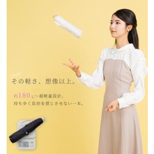 日傘 完全遮光 折りたたみ 軽量 形状記憶 u...の詳細画像4