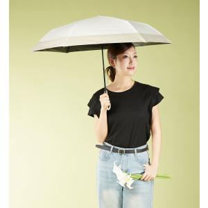 日傘 完全遮光 折りたたみ傘 大きい 晴雨兼用...の詳細画像2
