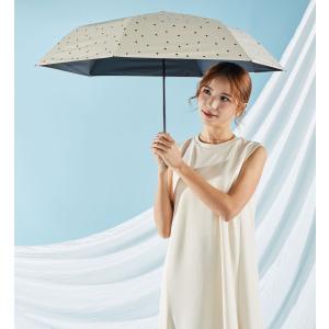 日傘 完全遮光 折りたたみ 軽量 晴雨兼用 コ...の詳細画像2