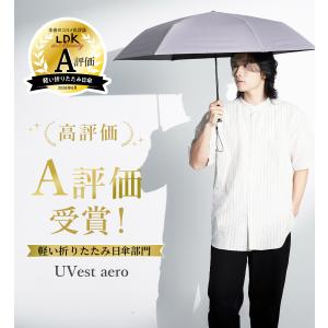 日傘 メンズ 折りたたみ 軽量 完全遮光 晴雨...の詳細画像1