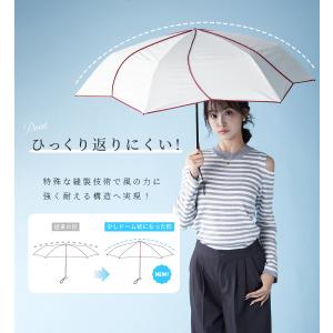 日傘 折りたたみ 完全遮光 軽量 風に強い 晴...の詳細画像3