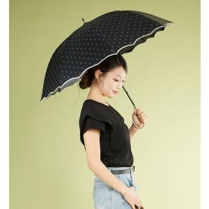 日傘 長傘 完全遮光 晴雨兼用 大きい 8本骨...の詳細画像5