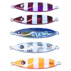 Hayabusa（ハヤブサ） ジャックアイ マキノミー 60g 巻くだけで釣れる