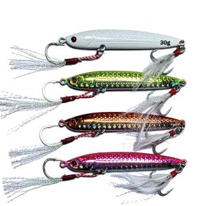 ルアー ジグミノー g 30g 40g ヒラメ マゴチ 青物 サゴシ サワラ Pencil5 雉鳩屋 通販 Yahoo ショッピング