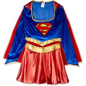 スーパーマン アダルト スーパーガール コスチューム Adult Supergirl Costume 56071の商品画像