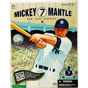 マクファーレントイズ Mlb ミッキー マントル コレクターズ Box の最安値 価格比較 送料無料検索 Yahoo ショッピング