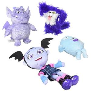 plush vampirina