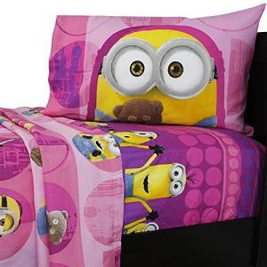 girls twin sheet set