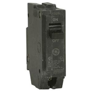 General Electric thql1115回路遮断器 単極15AM Thickシリーズ
