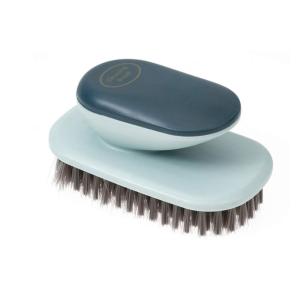 CUJUX Handle Laundry Brush Household Simple Clothes Shoes Cleaning Brush Pl