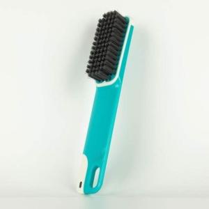 CUJUX Parrot Double Color Shoe Brush Material Glow Stain Removal Soft Brist