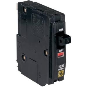 Square D by Schneider Electric qo150cp QO 50Amp単極回路ブレーカー