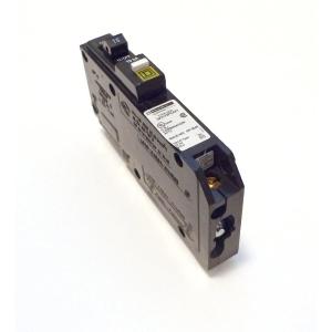 Square D by Schneider Electric QO115PCAFI 15アンペア 単極 プラグオン ニュートラル CAFCI 回路遮断