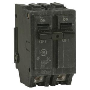 General Electric thql2160回路遮断器 2極60-amp Thickシリーズ