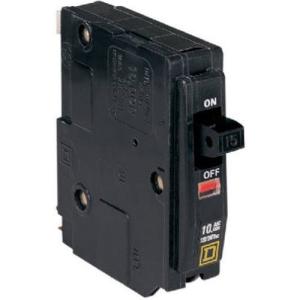 Square D by Schneider Electric QO140CP QO 40 Amp Single-Pole Circuit Breake