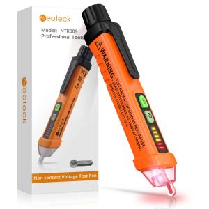 Neoteck 検電器 非接触 AC ペン型