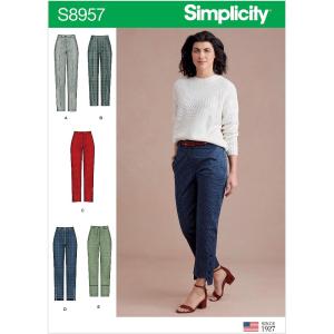 SIMPLICITY CREATIVE CORP US8957R5 シンプリシティパターン 14-16-18-2 14-16-18-20-22