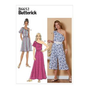 BUTTERICK Sewing Pattern, White