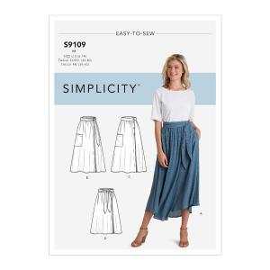 SIMPLICITY CREATIVE CORP シンプリシティパターン 6-8-10-12 各種