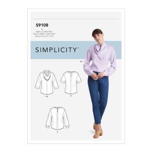 SIMPLICITY CREATIVE CORP シンプルパターン XXS-XS-S-M 各種