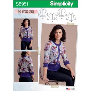 SIMPLICITY CREATIVE CORP US8951H5 シンプリシティパターン 6-8-10-12 各種 6-8-10-12-14