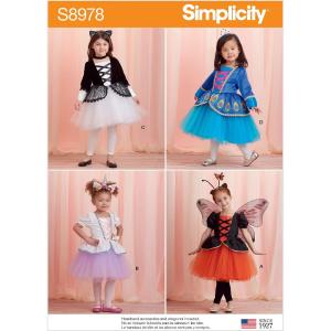 SIMPLICITY CREATIVE CORP SIMPLICITY PATTERNS 1/2-1-2