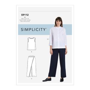 SIMPLICITY CREATIVE CORP シンプリシティパターン 6-8-10-12 各種