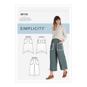SIMPLICITY CREATIVE CORP シンプリシティパターン XXS-XS-S-M 各種