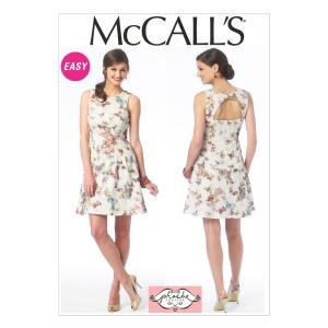 McCall Pattern Company M6924 Misses Dress, Size AX5 by McCall Pattern Compa