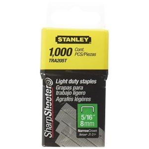 Stanley Tools TRA205T ステープル6本パック