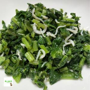 葉大根(葉ダイコン、大根葉、大根の葉) ☆農薬...の詳細画像5