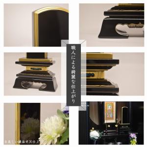 位牌 名入れ1名様無料 春日楼門 塗位牌 (2...の詳細画像1