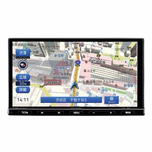 カーナビゲーション イクリプス ECLIPSE Bluetooth対応 7インチ AVN 