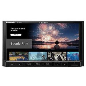 （在庫有り　翌日出荷可能）パナソニック カーナビ ストラーダ CN-CE01DA 2026年度版地図...
