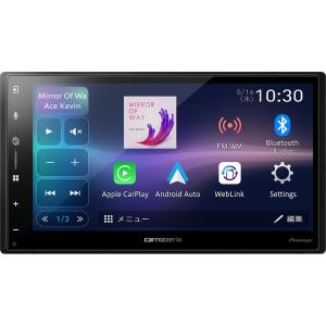 パイオニア カーオーディオ カロッツェリア DMH-SZ700 6.8型 Amazon