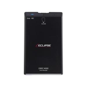 ECLIPSE イクリプス/富士通テン DREC4000 カメラ・本体分離型ドライブレコーダー ドライブレコーダー本体の商品画像