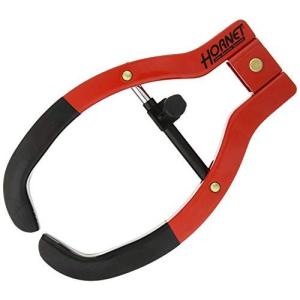 加藤電機 HORNET タイヤロック(イエロー) LT-51Y : KIZUNAショップ