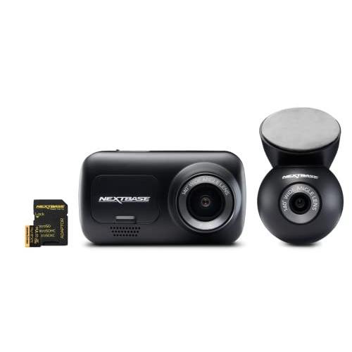 大特価セール商品！！！数量限定10台！！！延長保証付き！！ネクストベース 前後ドライブレコーダー 2...