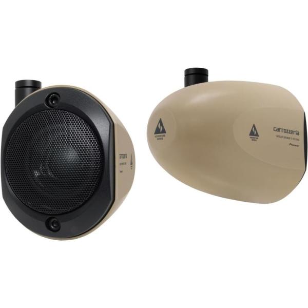 パイオニア サテライトスピーカー TS-STX710AS