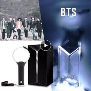 ●ブルートゥースが使える 2019 KPOP ライト ARMY BOMB