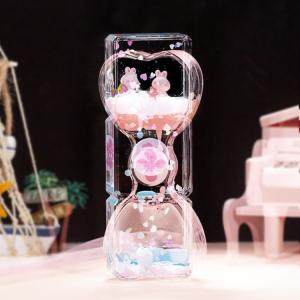 オイルタイマー 砂時計 オイルタイマー 液体オ...の詳細画像2