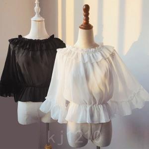 シースルー ブラウス ゴシック ロリータ服 の商品一覧 コスチューム コスプレ衣装 ファッション 通販 Yahoo ショッピング