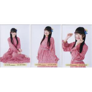 HKT48 田中伊桜莉 意志 西日本総合展示場 2019.7.27 会場 生写真 3種コンプ