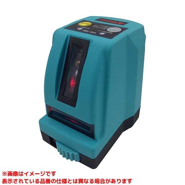 【VH-102 (100026)】 《KJK》 アックスブレーン レーザーワーカー墨出し器 ωο0
